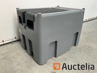 Mobiele dieseltank rte 400l 12v - afbeelding 7 van  10