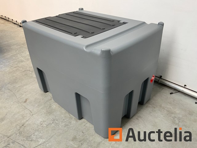 Mobiele dieseltank rte 400l 12v - afbeelding 10 van  10