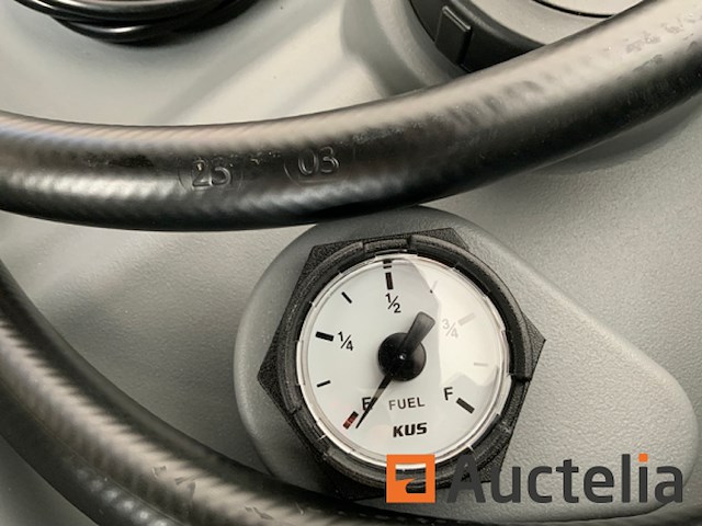 Mobiele dieseltank rte 400l 12v - afbeelding 2 van  10