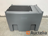 Mobiele dieseltank rte 400l 12v - afbeelding 8 van  10