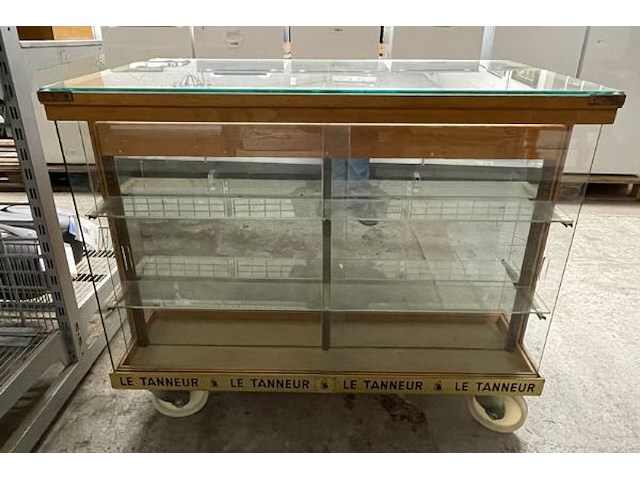 Mobiele display/kast - afbeelding 2 van  8