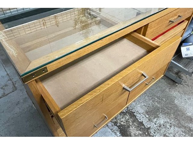 Mobiele display/kast - afbeelding 3 van  8