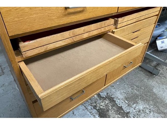 Mobiele display/kast - afbeelding 4 van  8