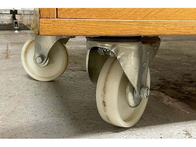 Mobiele display/kast - afbeelding 8 van  8