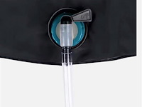 Mobiele douche 20liter zonenergie - afbeelding 2 van  3