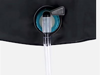 Mobiele douche 20liter zonenergie - afbeelding 2 van  3