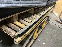 Mobiele draaitafel met rollerbanen - afbeelding 7 van  8