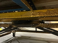 Mobiele draaitafel met rollerbanen - afbeelding 8 van  8