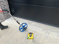 Mobiele draper afstandmeter met meetlint - afbeelding 2 van  4