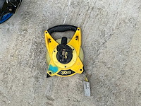 Mobiele draper afstandmeter met meetlint - afbeelding 4 van  4
