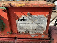 Mobiele drijfkrachtmotor voor trilnaald - afbeelding 2 van  2