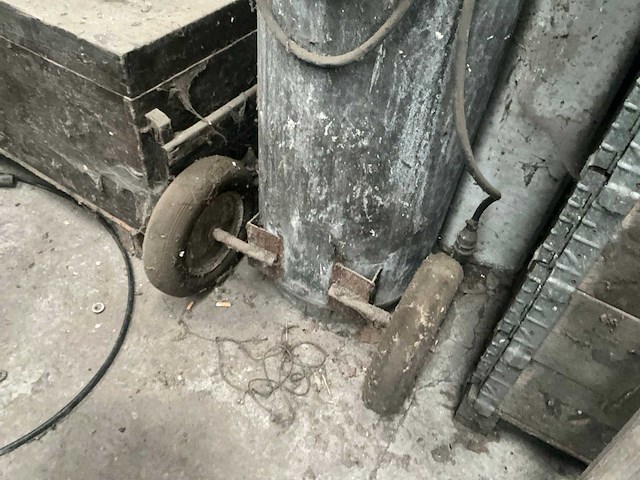 Mobiele drukketel - afbeelding 2 van  4