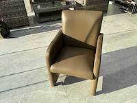 Mobiele eetkamerstoel (5x)