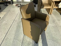 Mobiele eetkamerstoel (5x) - afbeelding 5 van  8