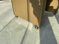 Mobiele eetkamerstoel (5x) - afbeelding 6 van  8