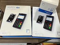 Mobiele en vaste pinautomaat + scannen biljetten pos kassa (3x) - afbeelding 4 van  5