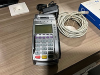 Mobiele en vaste pinautomaat + scannen biljetten pos kassa (3x) - afbeelding 2 van  3