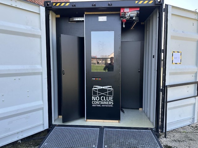 Mobiele escaperoom - afbeelding 1 van  38