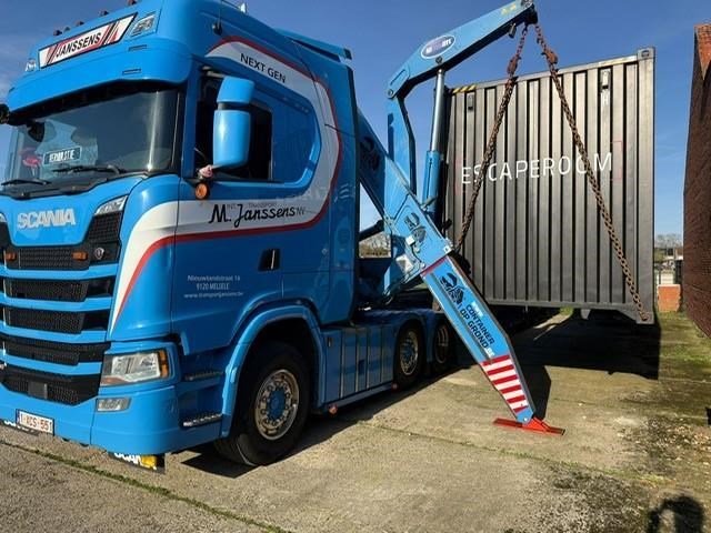 Mobiele escaperoom - afbeelding 37 van  38