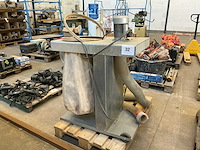 Mobiele filter afzuiginstallatie - afbeelding 3 van  4