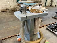 Mobiele filter afzuiginstallatie - afbeelding 4 van  4