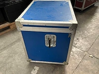 Mobiele flightcase (2x) - afbeelding 10 van  10