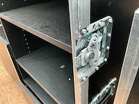 Mobiele flightcase meubel - afbeelding 2 van  3