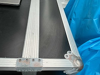 Mobiele flightcase meubel - afbeelding 2 van  2