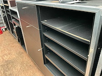 Mobiele flightcase meubel - afbeelding 1 van  2
