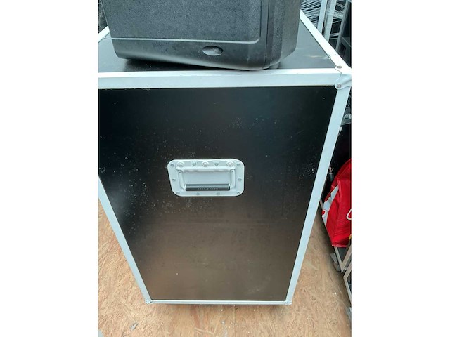 Mobiele flightcase meubel - afbeelding 2 van  2