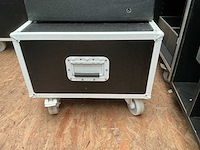 Mobiele flightcase meubel - afbeelding 2 van  2