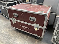 Mobiele flightcase