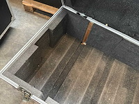 Mobiele flightcase - afbeelding 4 van  6