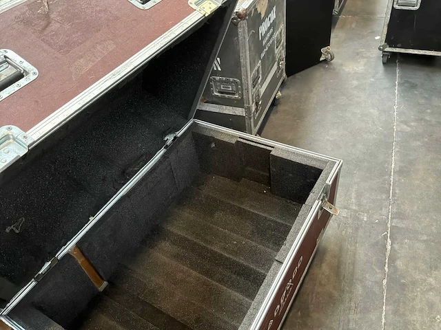 Mobiele flightcase - afbeelding 3 van  6