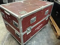 Mobiele flightcase - afbeelding 6 van  6