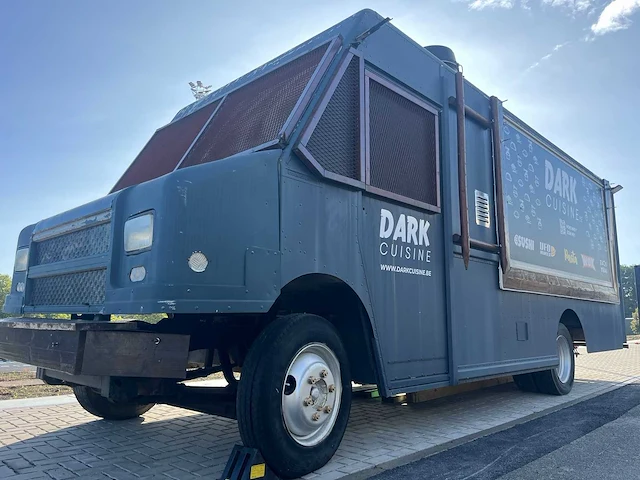 Mobiele foodtruck - afbeelding 11 van  15