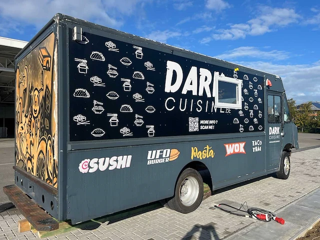 Mobiele foodtruck - afbeelding 3 van  15