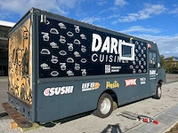 Mobiele foodtruck - afbeelding 14 van  15