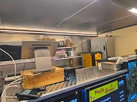 Mobiele foodtruck - afbeelding 2 van  15