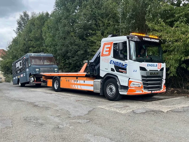 Mobiele foodtruck - afbeelding 8 van  15