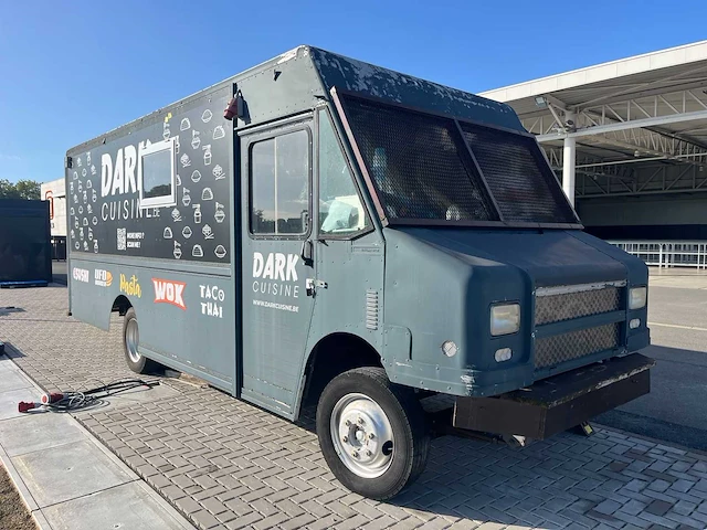 Mobiele foodtruck - afbeelding 6 van  15