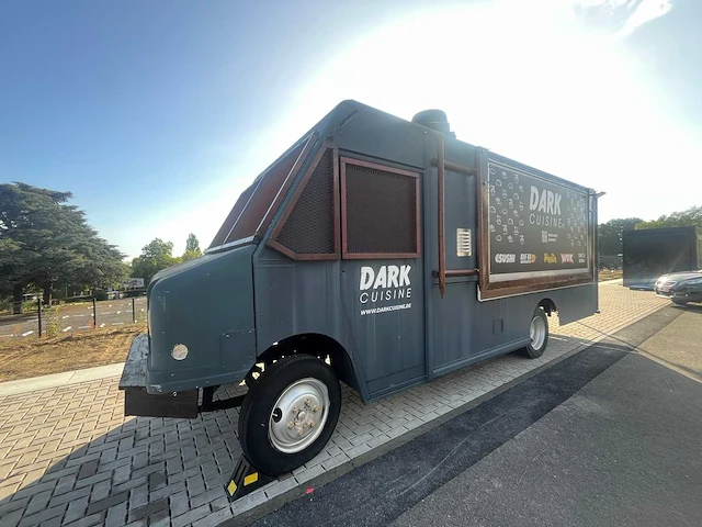 Mobiele foodtruck - afbeelding 7 van  15
