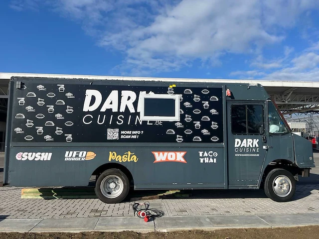Mobiele foodtruck - afbeelding 4 van  15