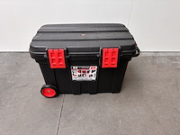 Mobiele gereedschapskist 775x472x493 mm - afbeelding 2 van  10
