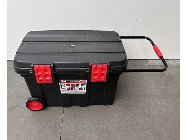 Mobiele gereedschapskist 775x472x493 mm - afbeelding 1 van  10