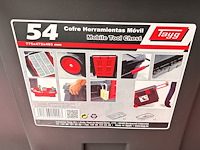 Mobiele gereedschapskist 775x472x493 mm - afbeelding 3 van  10