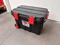 Mobiele gereedschapskist 775x472x493 mm - afbeelding 9 van  10