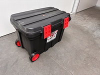 Mobiele gereedschapskist 775x472x493 mm - afbeelding 10 van  10