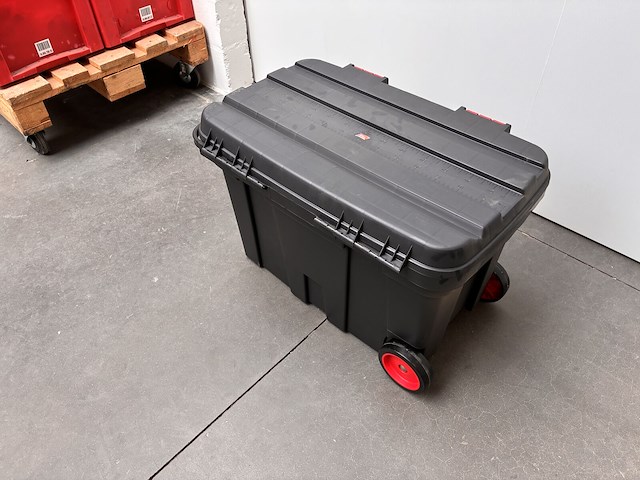 Mobiele gereedschapskist 775x472x493 mm - afbeelding 6 van  10