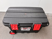 Mobiele gereedschapskist 775x472x493 mm - afbeelding 8 van  10